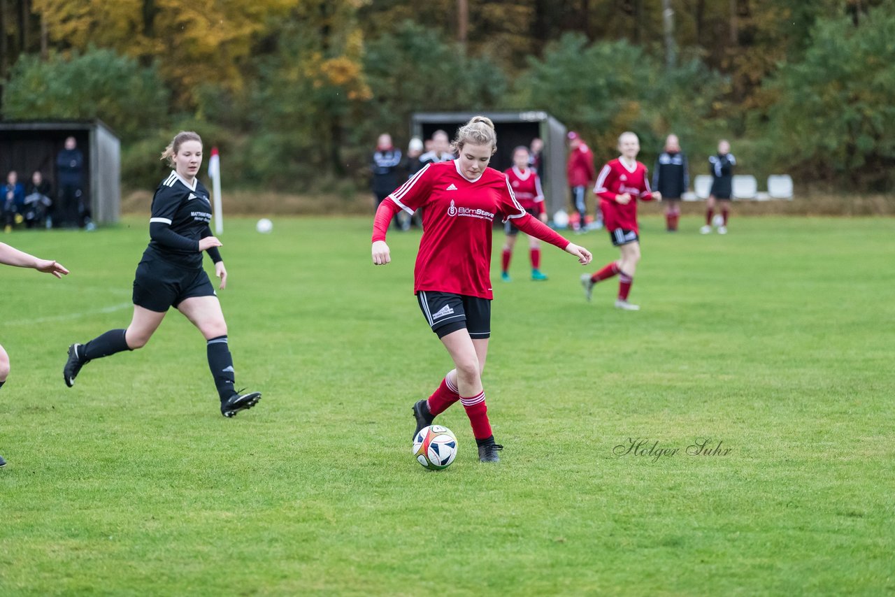 Bild 291 - Frauen SG Nie-Bar - Merkur Hademarschen : Ergebnis: 8:0